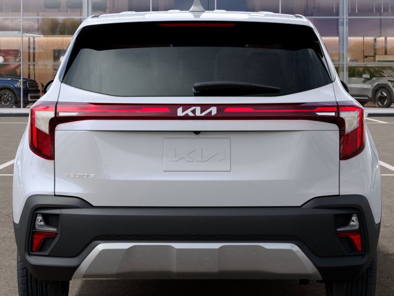 2026 KIA SELTOS LX Roseville CA