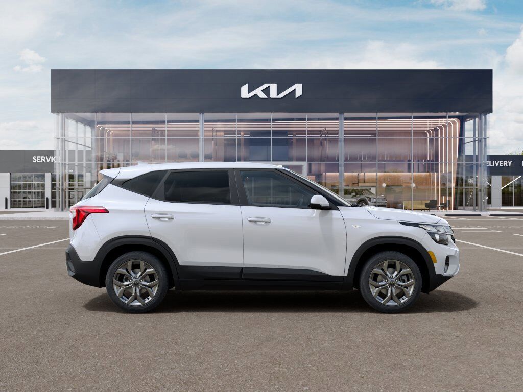 2026 KIA SELTOS LX Roseville CA