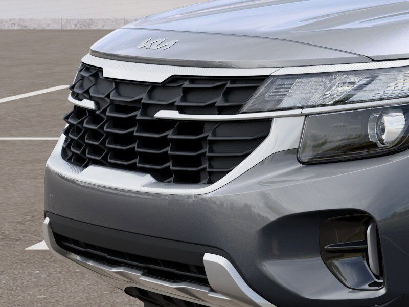 2026 KIA SELTOS LX Roseville CA