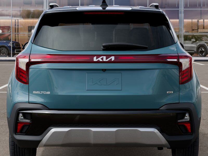 2026 KIA SELTOS S Roseville CA