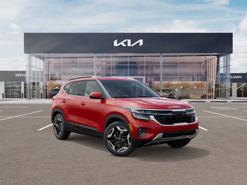 2026 KIA SELTOS SX Roseville CA