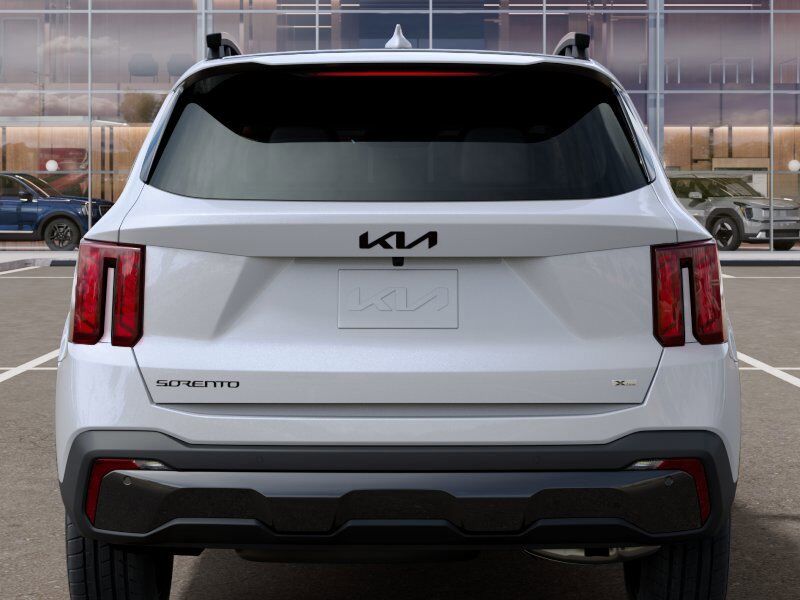 2026 KIA SORENTO Roseville CA