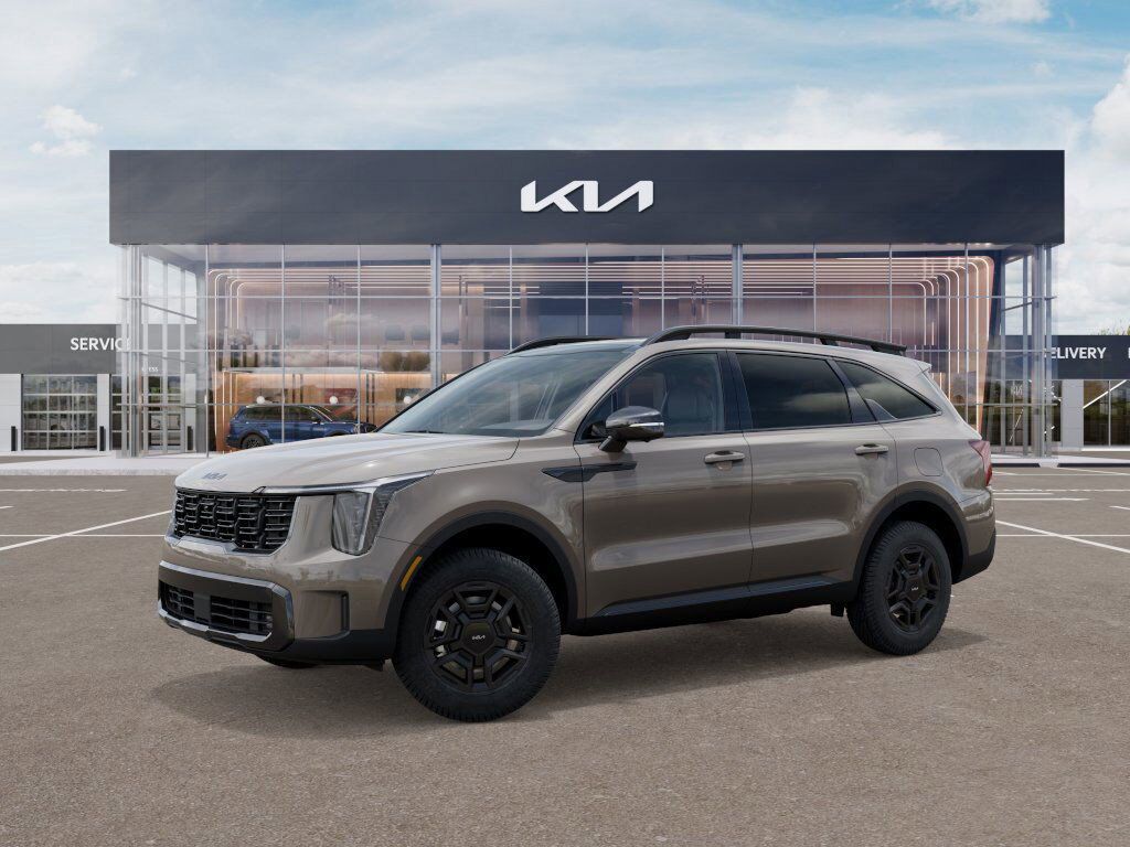 2026 KIA SORENTO Roseville CA