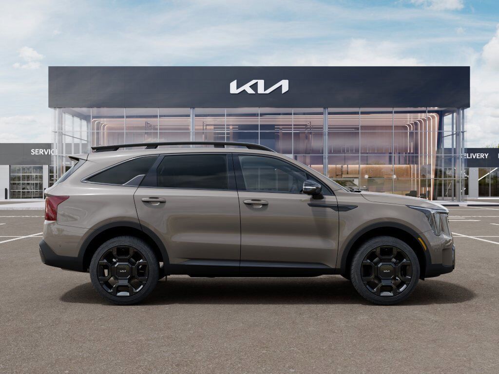 2026 KIA SORENTO Roseville CA
