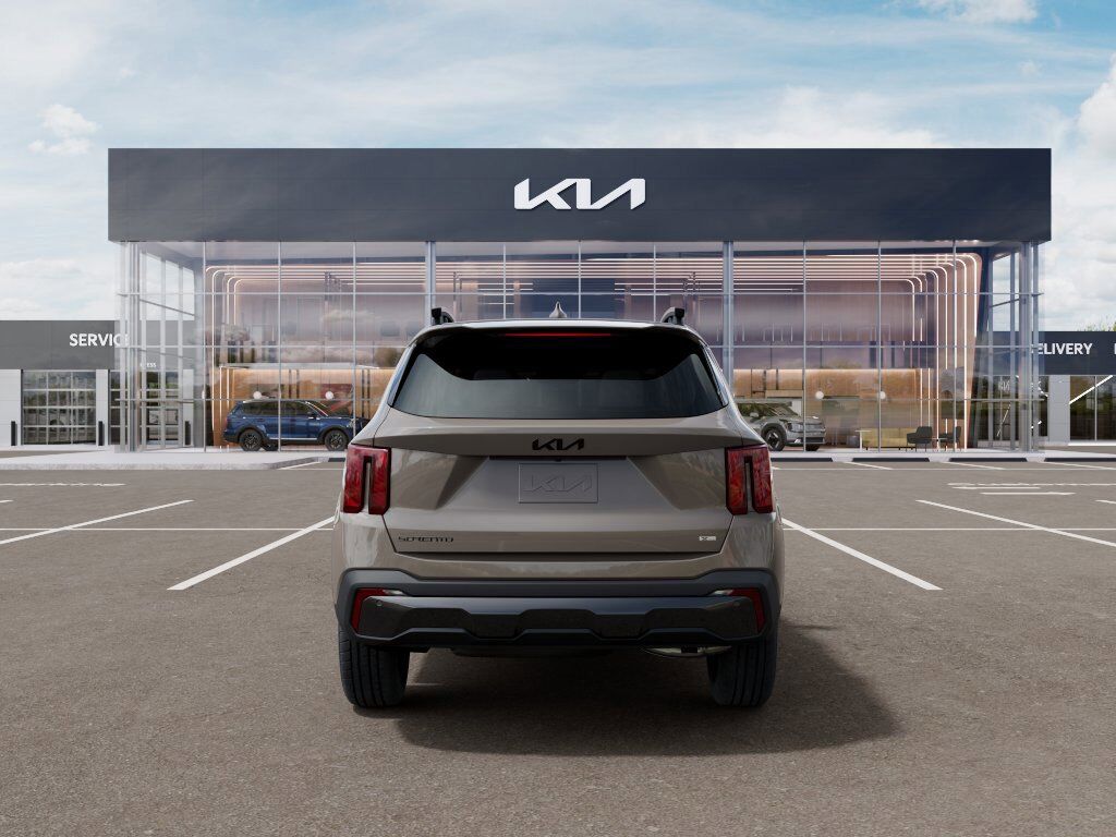 2026 KIA SORENTO Roseville CA