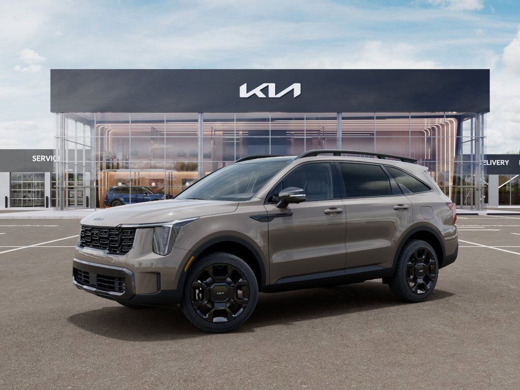 2026 KIA SORENTO