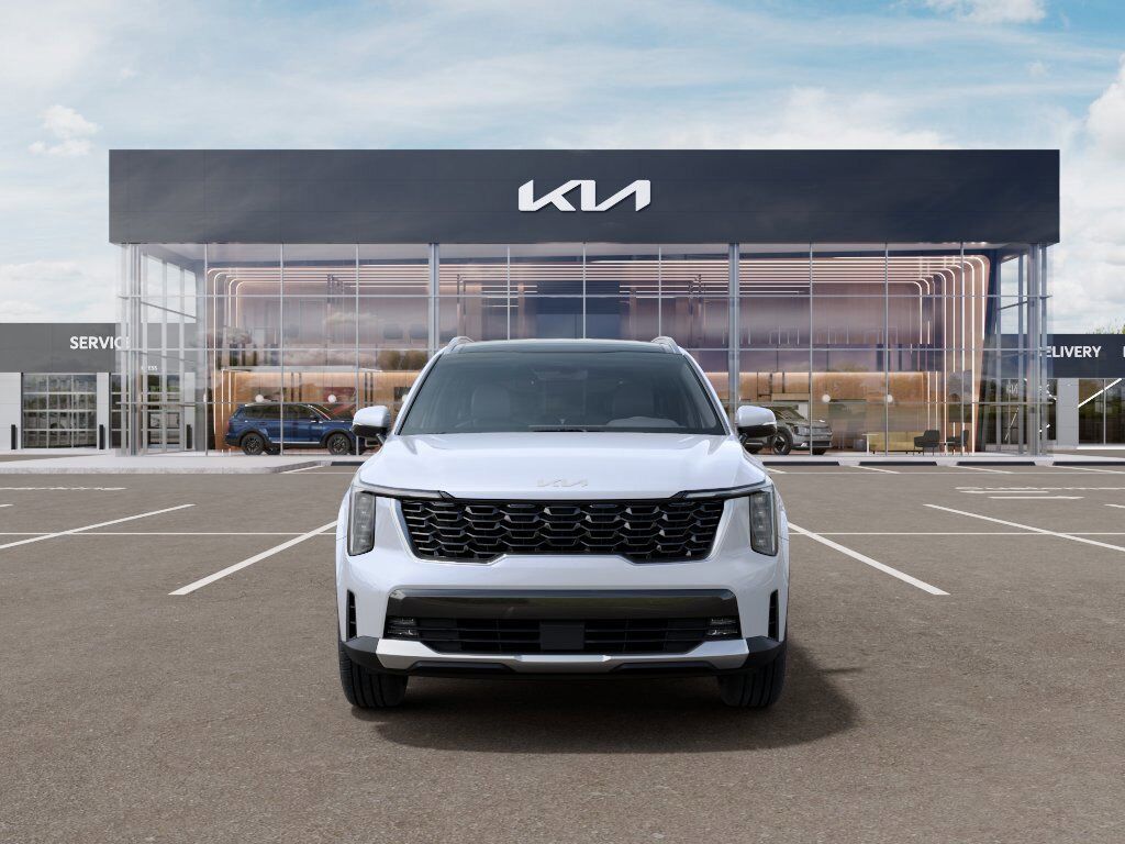 2026 KIA SORENTO EX Roseville CA