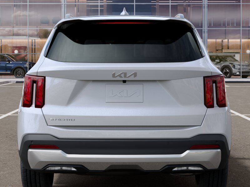 2026 KIA SORENTO EX Roseville CA