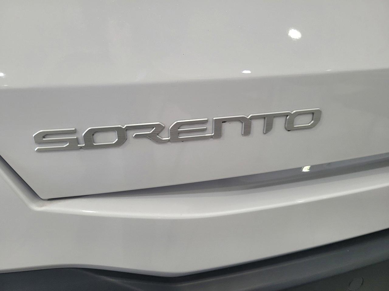 2026 KIA SORENTO EX Roseville CA