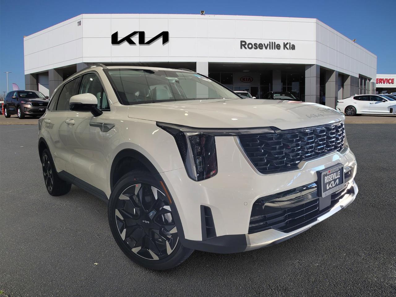 2026 KIA SORENTO EX