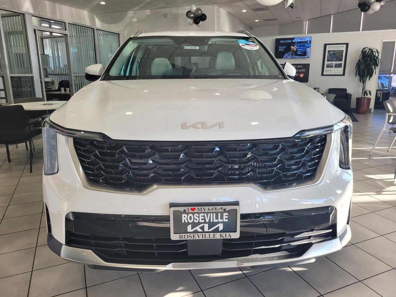 2026 KIA SORENTO EX Roseville CA