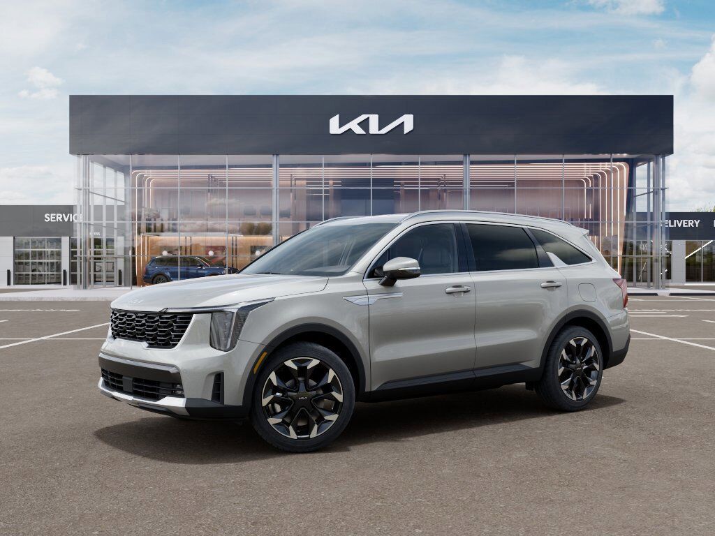 2026 KIA SORENTO EX