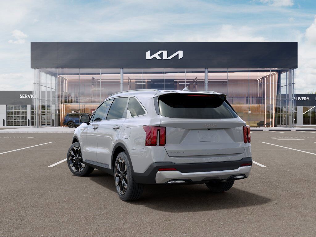 2026 KIA SORENTO EX Roseville CA