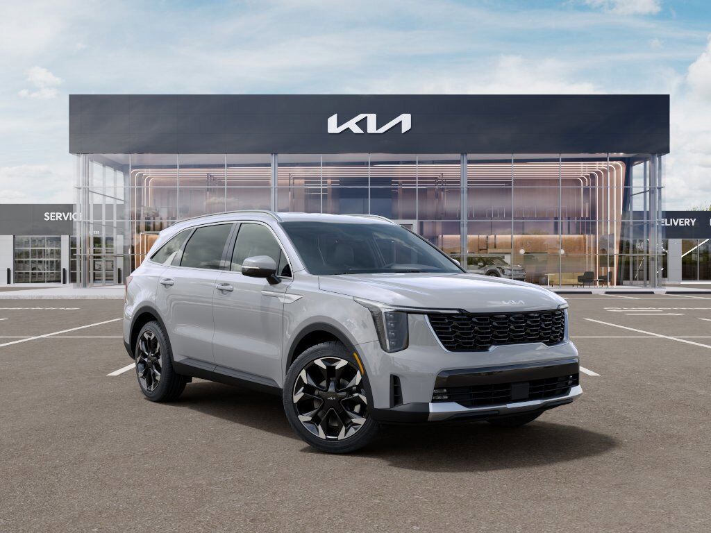 2026 KIA SORENTO EX Roseville CA