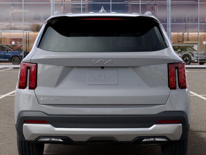 2026 KIA SORENTO EX Roseville CA