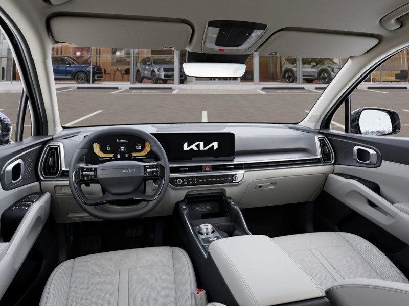 2026 KIA SORENTO HYBRID EX Roseville CA