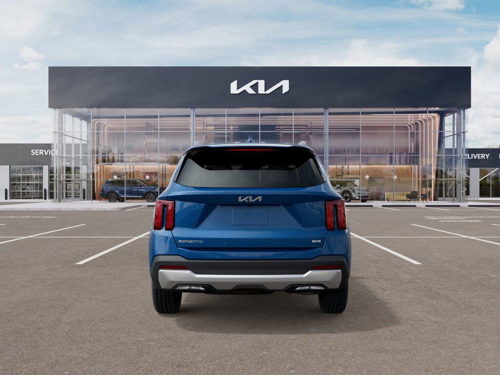 2026 KIA SORENTO HYBRID EX Roseville CA