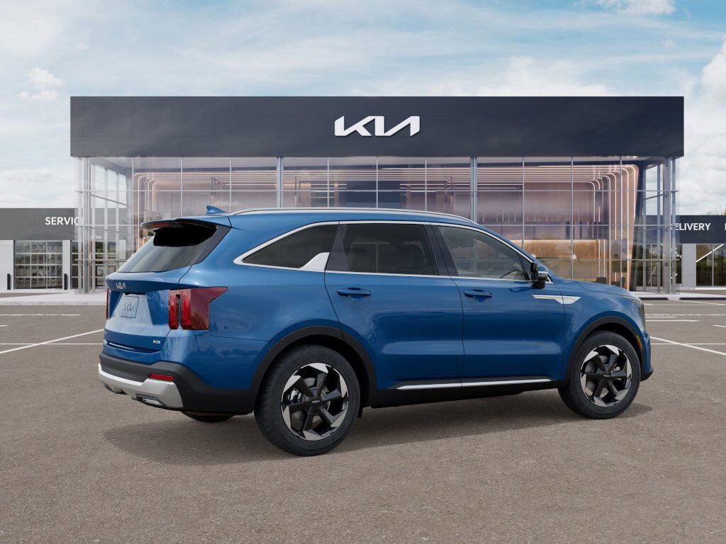 2026 KIA SORENTO HYBRID EX Roseville CA