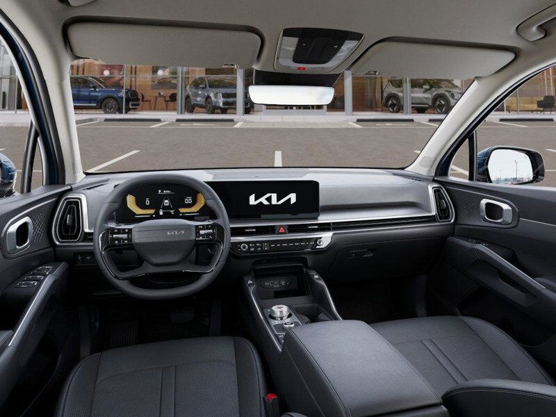 2026 KIA SORENTO HYBRID EX Roseville CA