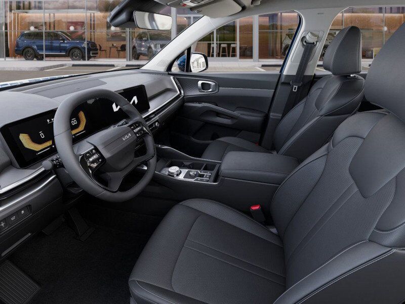 2026 KIA SORENTO HYBRID EX Roseville CA