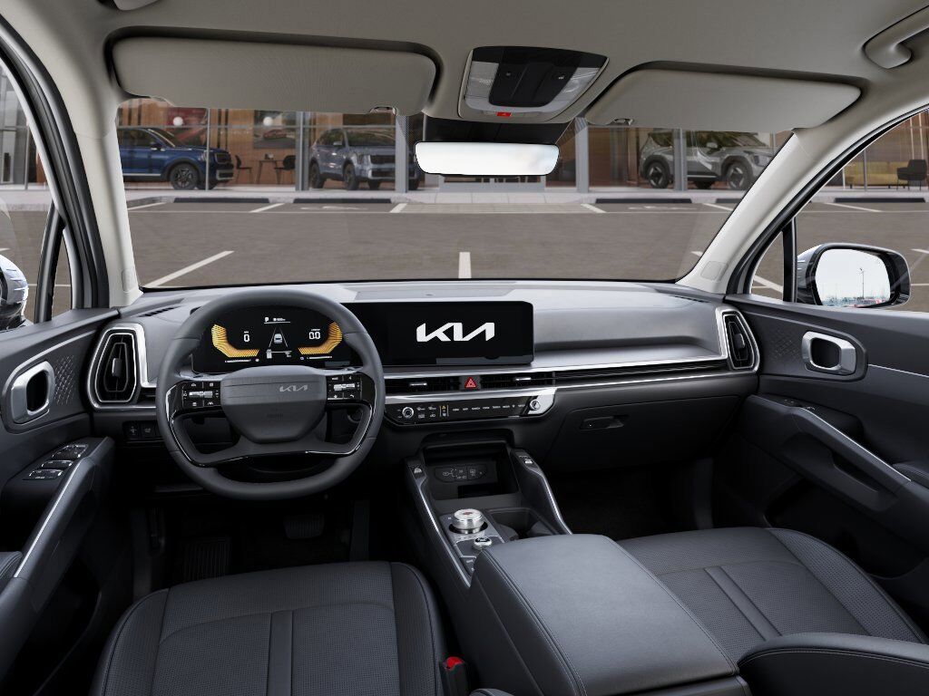 2026 KIA SORENTO HYBRID EX Roseville CA
