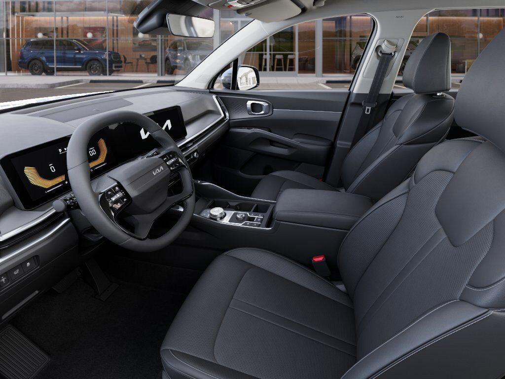 2026 KIA SORENTO HYBRID EX Roseville CA