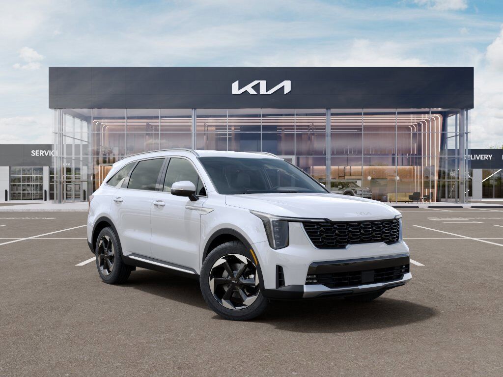 2026 KIA SORENTO HYBRID EX Roseville CA