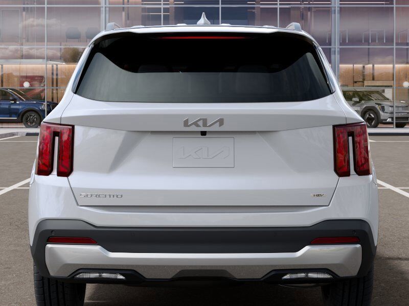 2026 KIA SORENTO HYBRID EX Roseville CA
