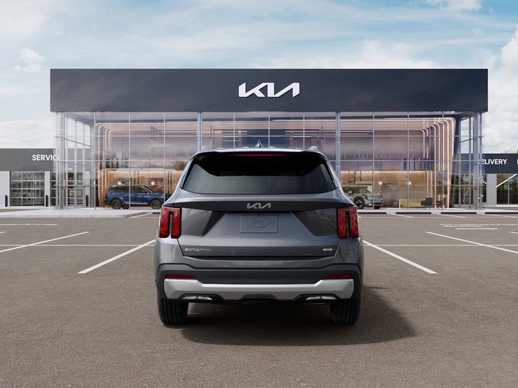 2026 KIA SORENTO HYBRID EX Roseville CA