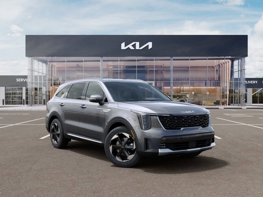 2026 KIA SORENTO HYBRID EX Roseville CA