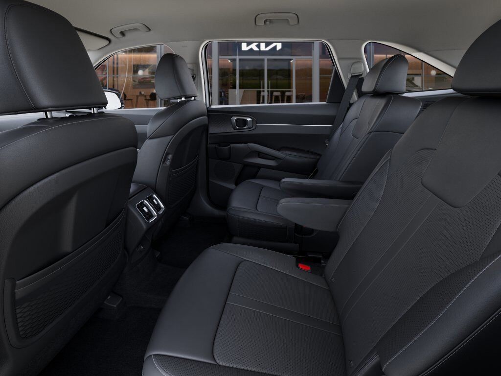 2026 KIA SORENTO HYBRID EX Roseville CA