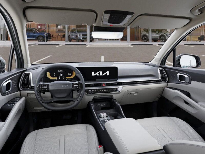 2026 KIA SORENTO HYBRID EX Roseville CA