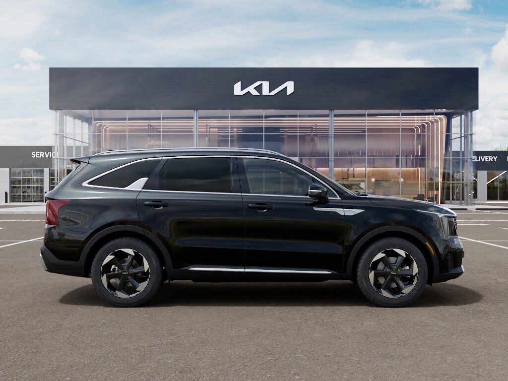 2026 KIA SORENTO HYBRID EX Roseville CA