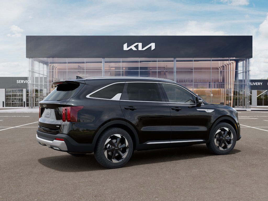 2026 KIA SORENTO HYBRID EX Roseville CA