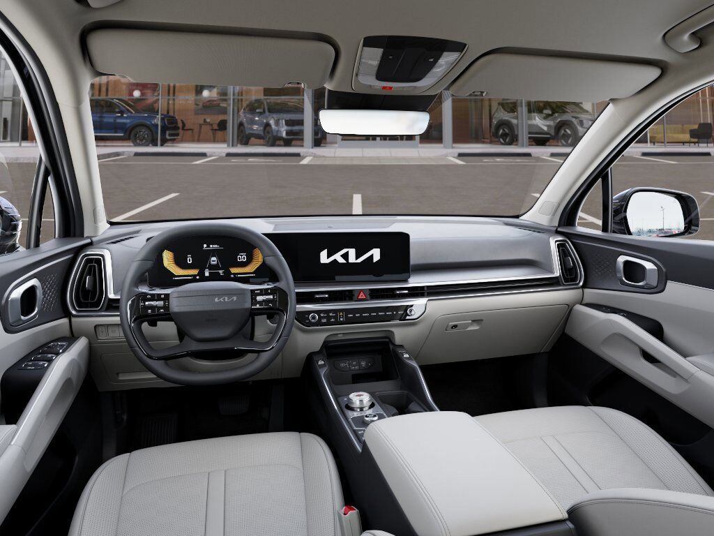 2026 KIA SORENTO HYBRID EX Roseville CA
