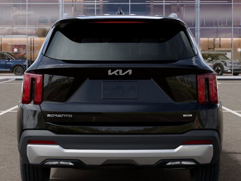 2026 KIA SORENTO HYBRID EX Roseville CA