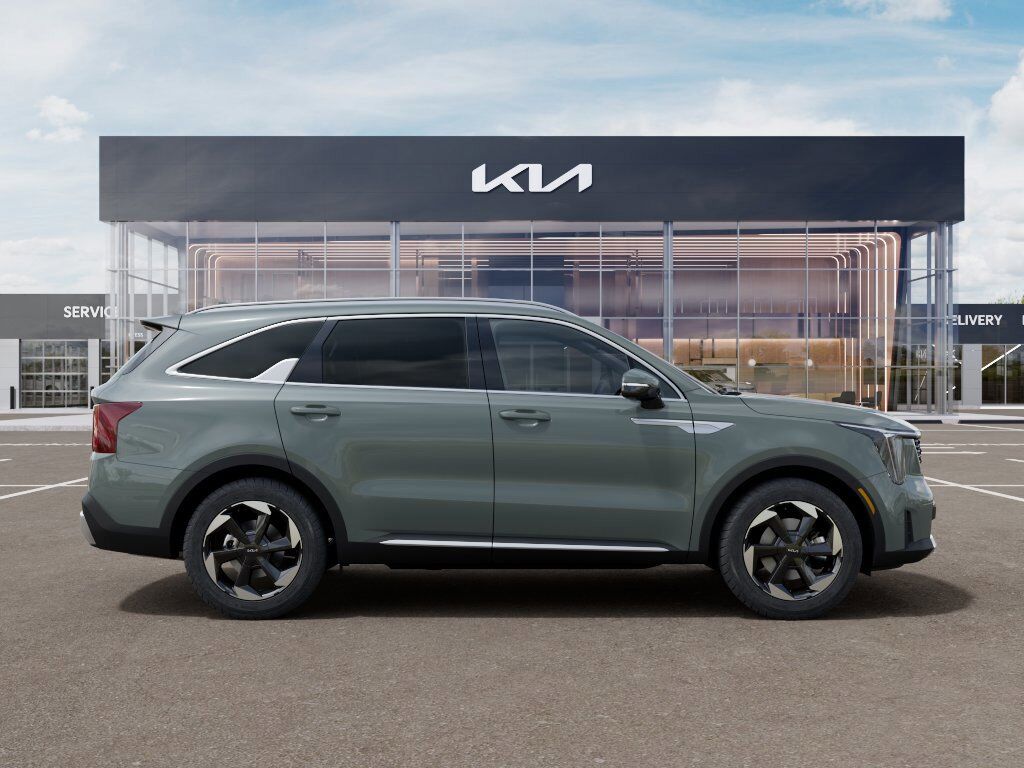2026 KIA SORENTO HYBRID EX Roseville CA