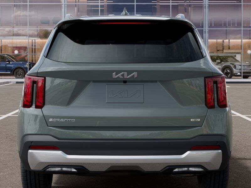 2026 KIA SORENTO HYBRID EX Roseville CA