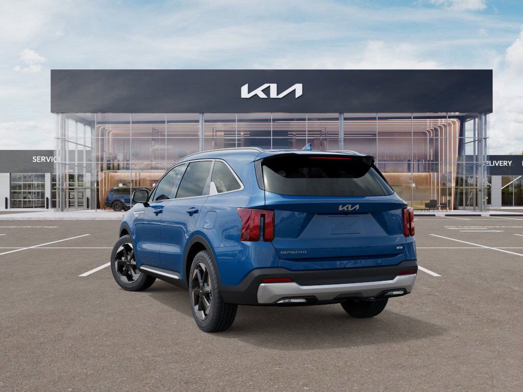 2026 KIA SORENTO HYBRID EX Roseville CA