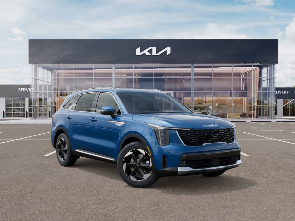 2026 KIA SORENTO HYBRID EX Roseville CA