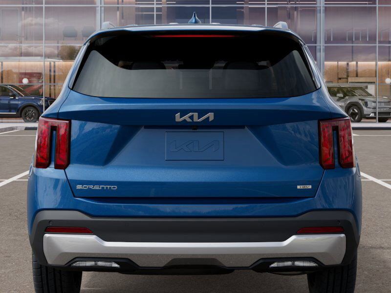 2026 KIA SORENTO HYBRID EX Roseville CA
