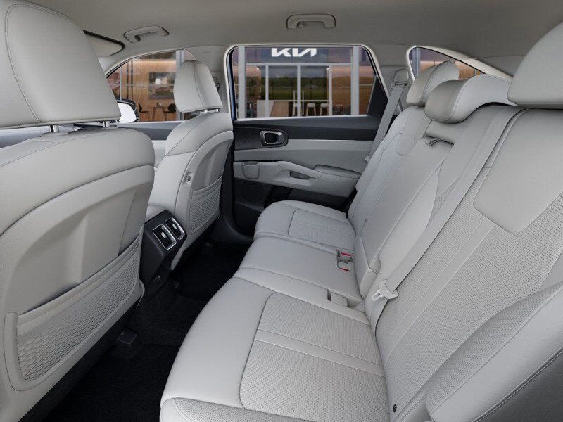 2026 KIA SORENTO HYBRID EX Roseville CA