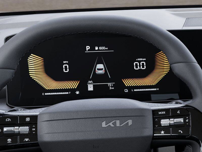 2026 KIA SORENTO HYBRID EX Roseville CA