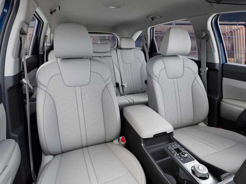 2026 KIA SORENTO HYBRID EX Roseville CA