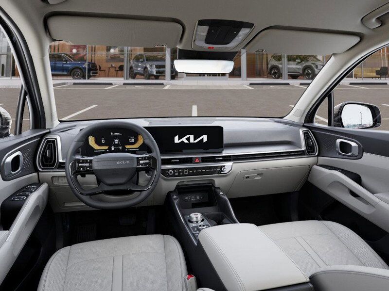2026 KIA SORENTO HYBRID EX Roseville CA