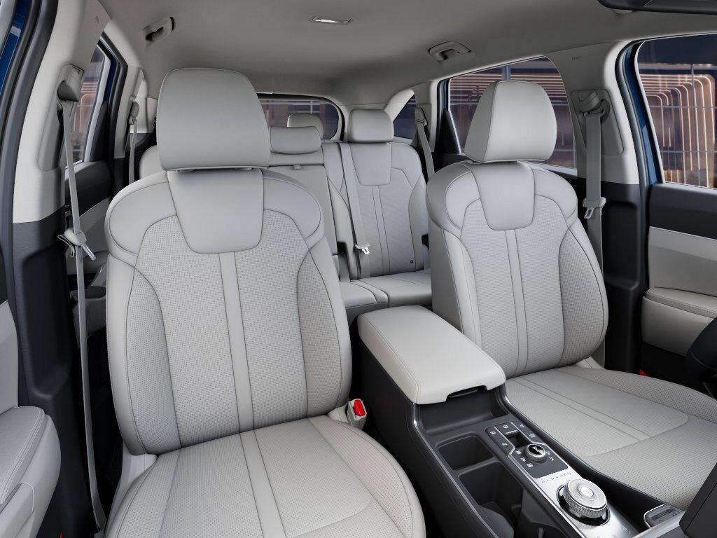 2026 KIA SORENTO HYBRID EX Roseville CA