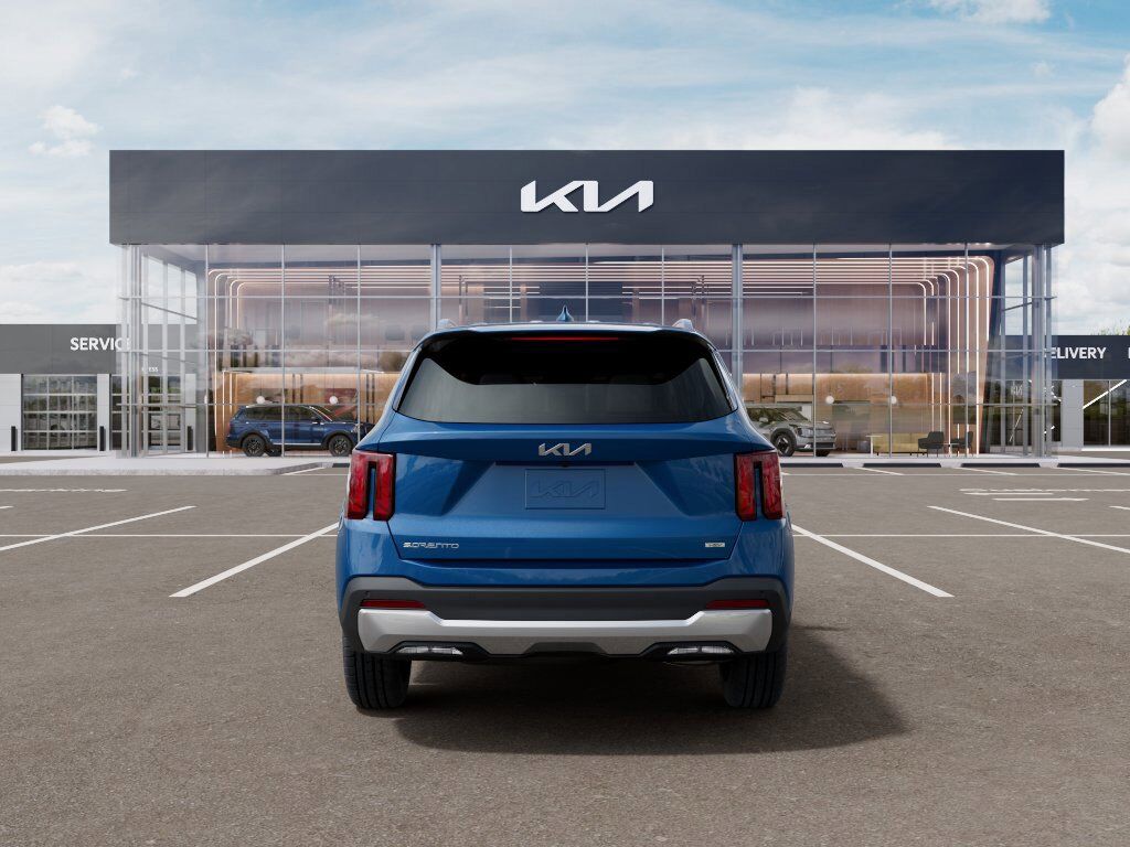 2026 KIA SORENTO HYBRID EX Roseville CA