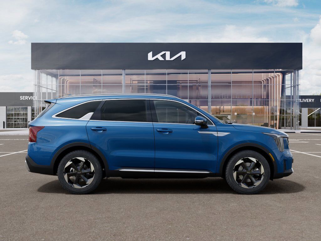 2026 KIA SORENTO HYBRID EX Roseville CA