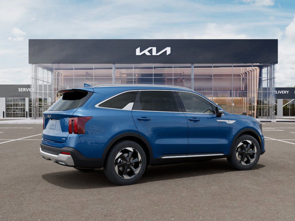 2026 KIA SORENTO HYBRID EX Roseville CA