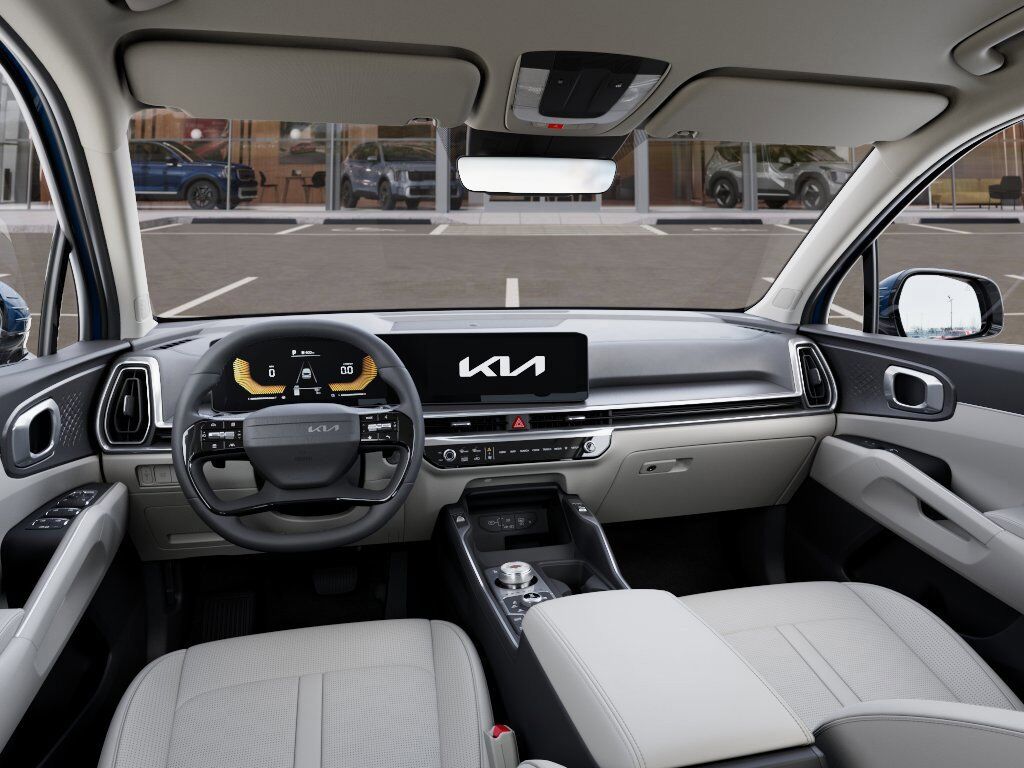2026 KIA SORENTO HYBRID EX Roseville CA